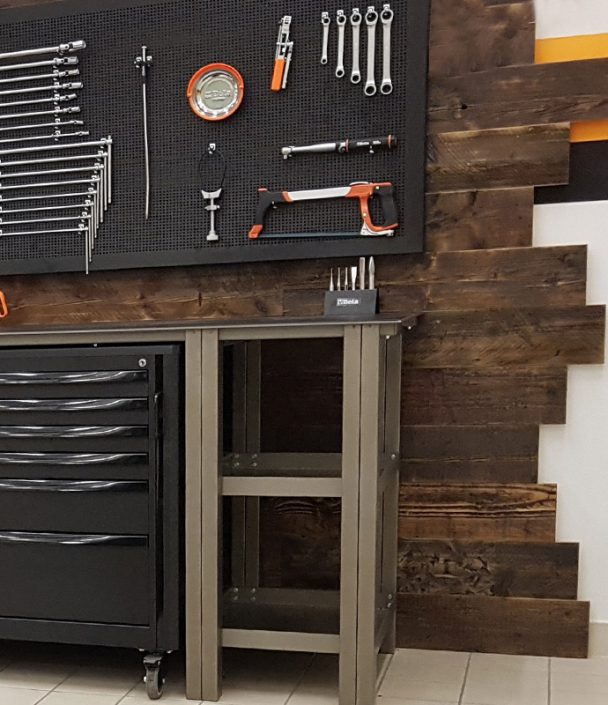 Ducati Scrambler Camp