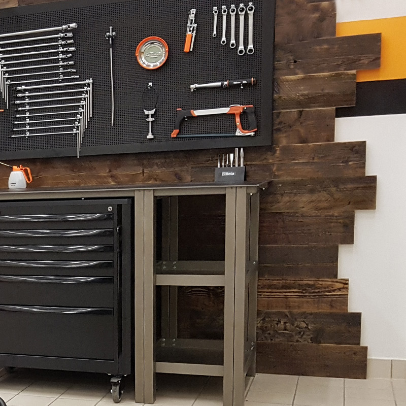 Ducati Scrambler Camp