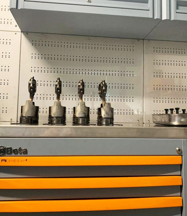 Brescia Classic Cars