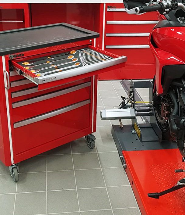 Ducati Service Official VI