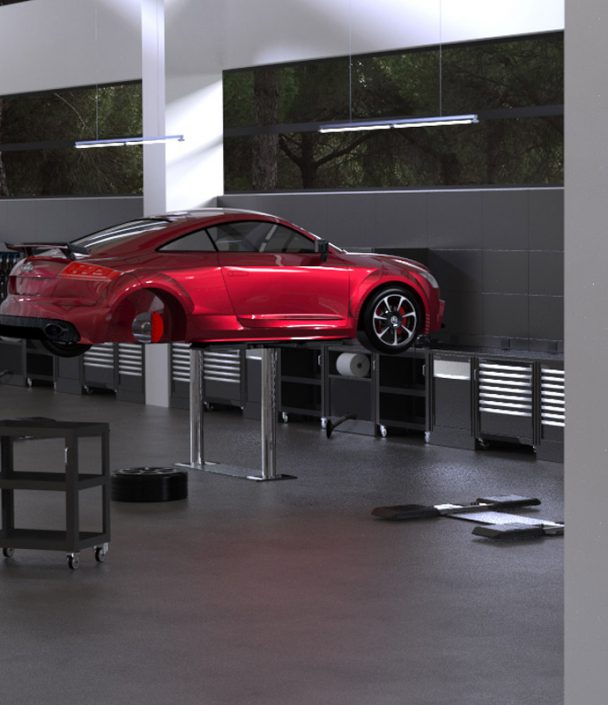 Lombarda Motori Audi Service