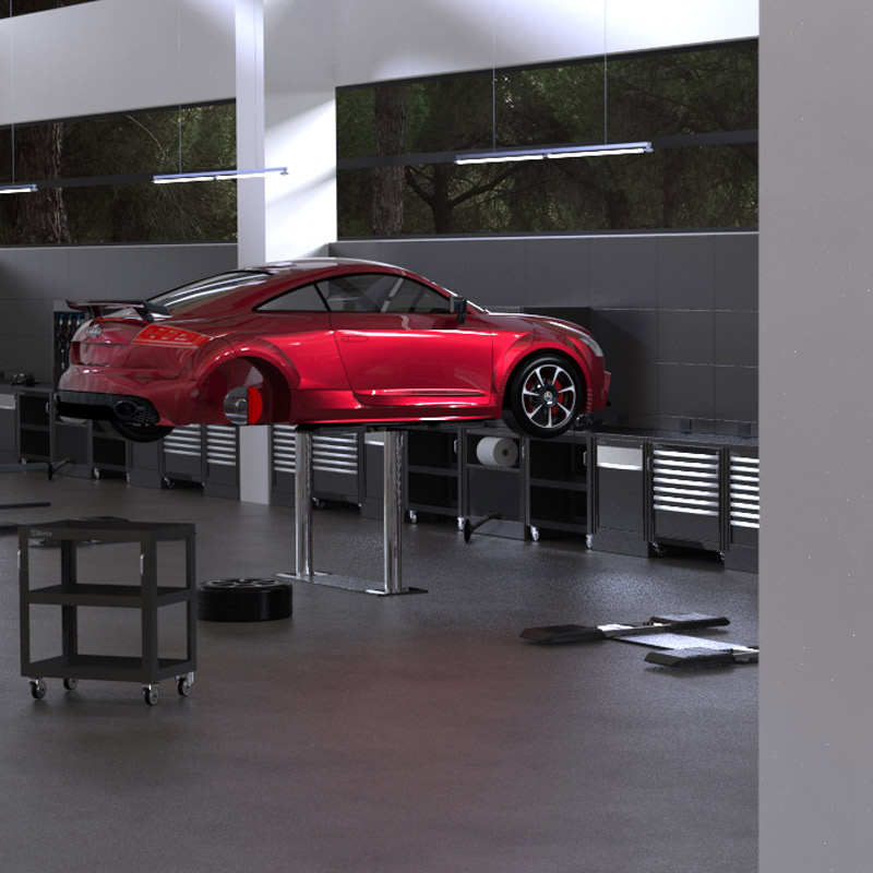 Lombarda Motori Audi Service