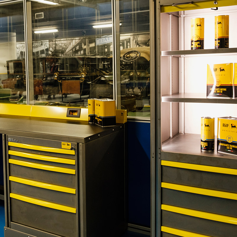 Museo Nazionale dell'Automobile