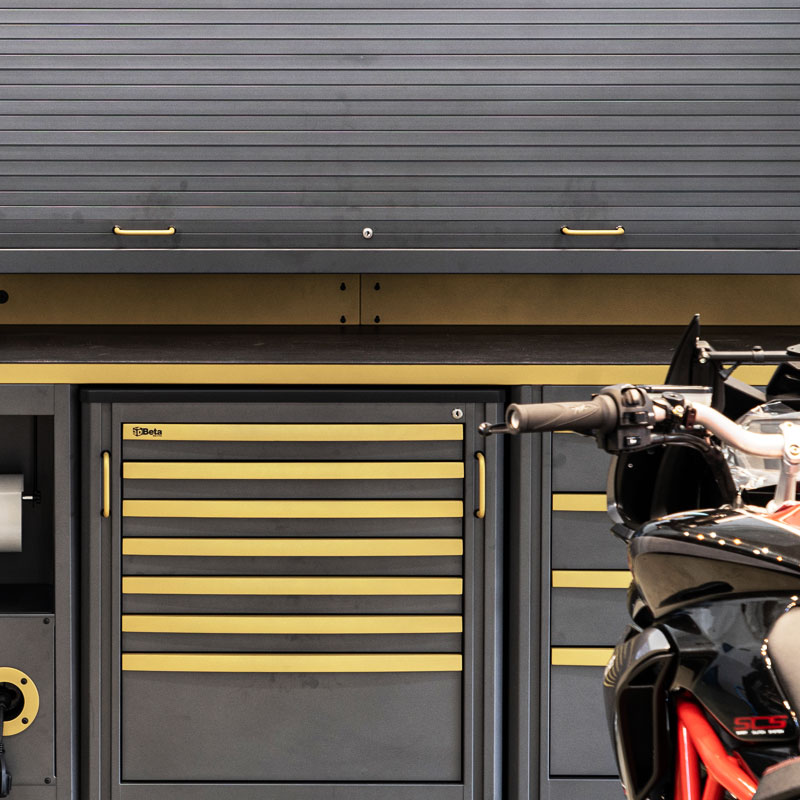 MV Agusta qualità fine linea