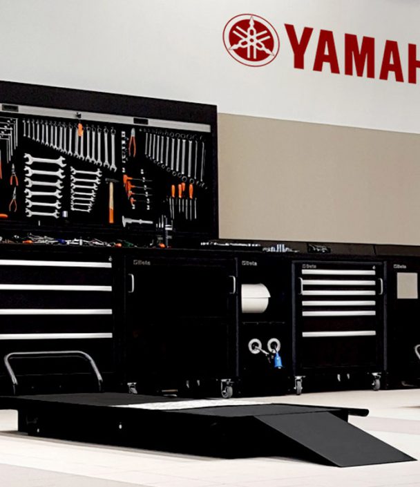 Yamaha Italia Service Training