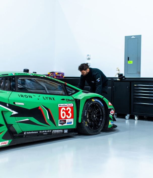 Iron Lynx Motorsport Lab