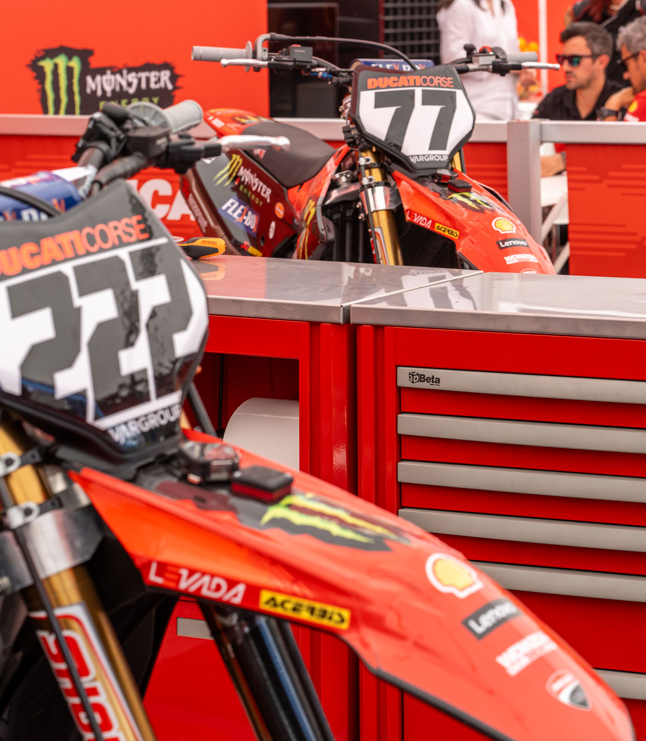 Ducati Corse Off Road